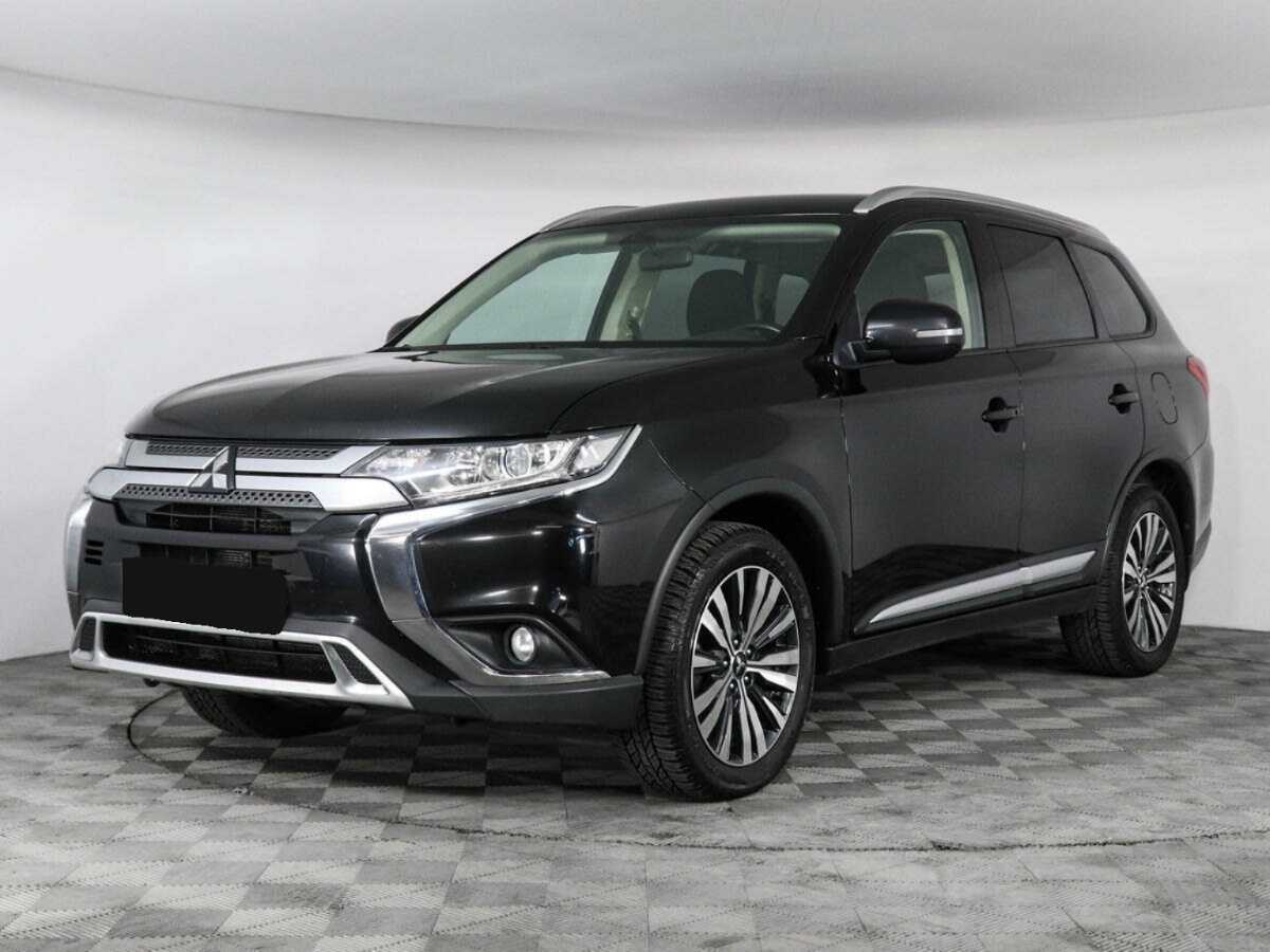 Купить Mitsubishi Outlander с пробегом. Посмотреть фото