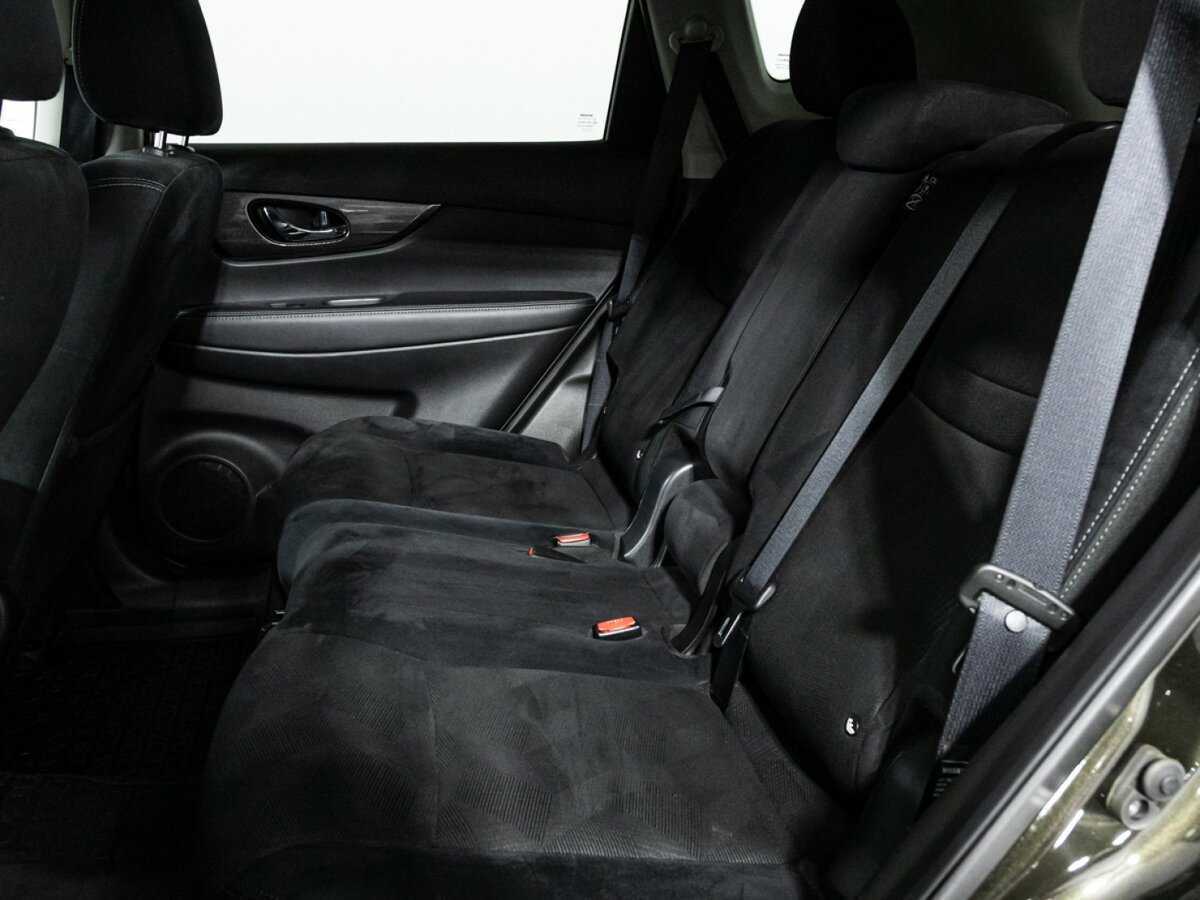 Купить Nissan X-Trail с пробегом. Фото: #9