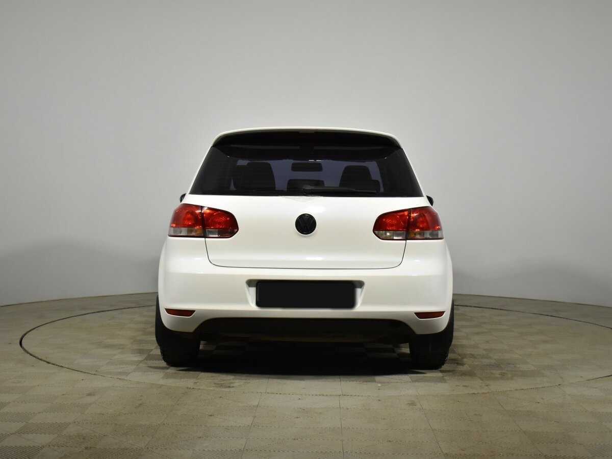 Купить Volkswagen Golf с пробегом. Фото: #5