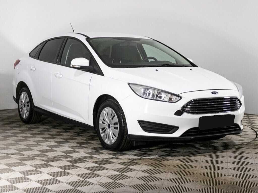 Купить Ford Focus с пробегом. Фото: #2