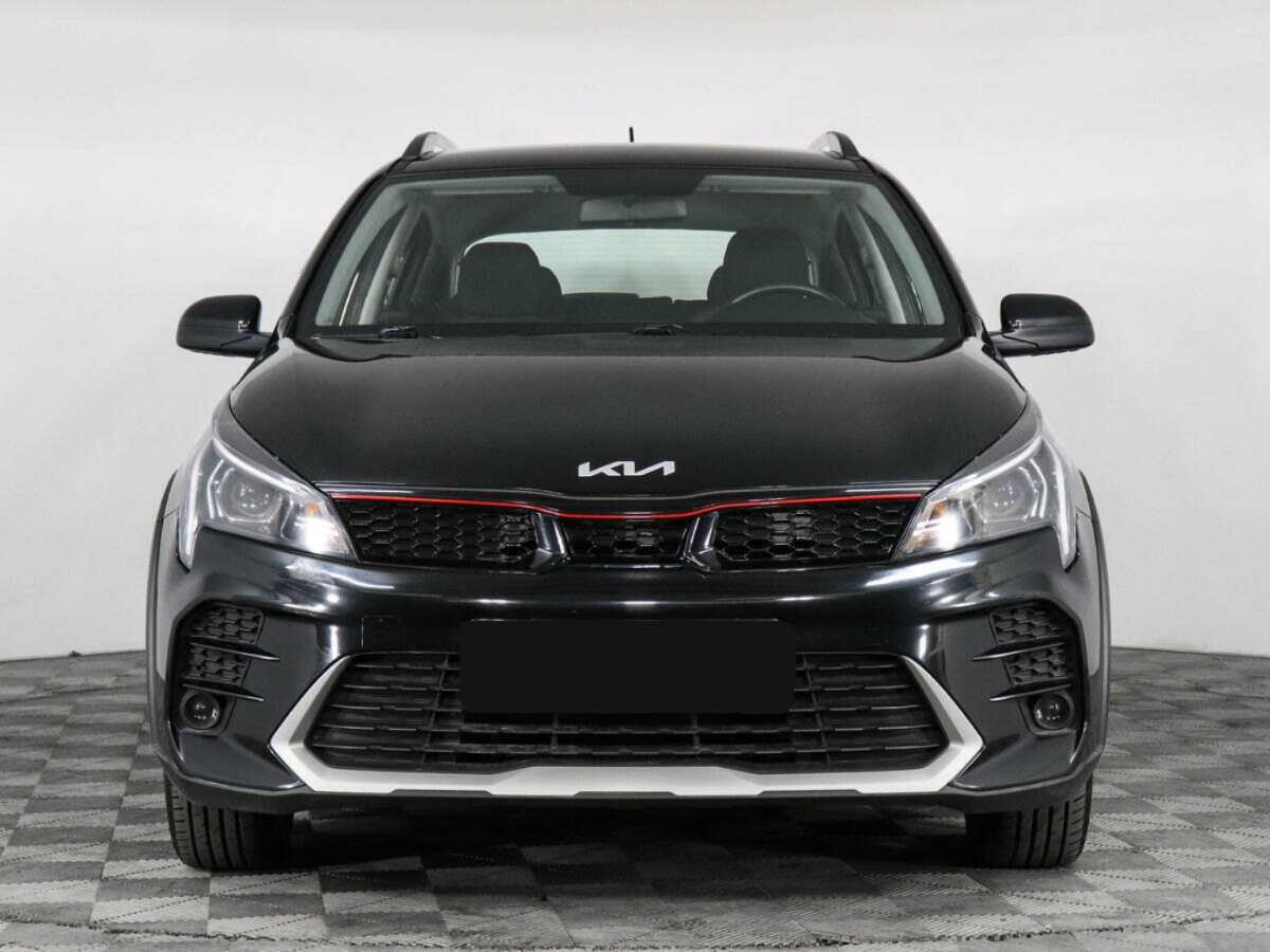 Купить Kia Rio с пробегом. Фото: #1