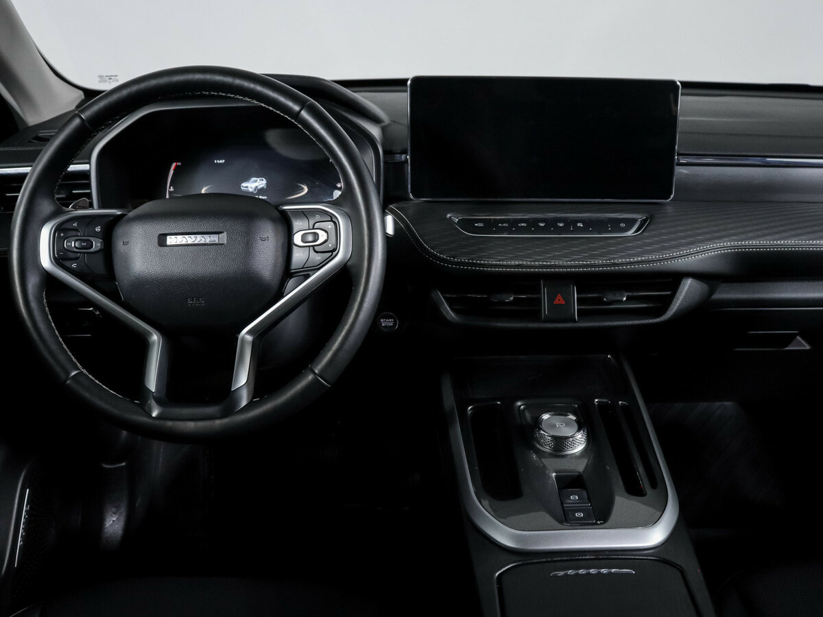 Купить Haval Jolion с пробегом. Фото: #11