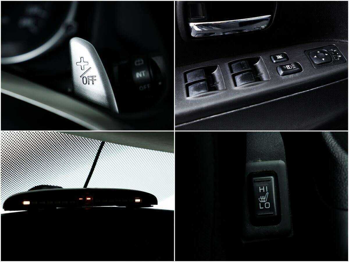 Купить Mitsubishi ASX с пробегом. Фото: #13