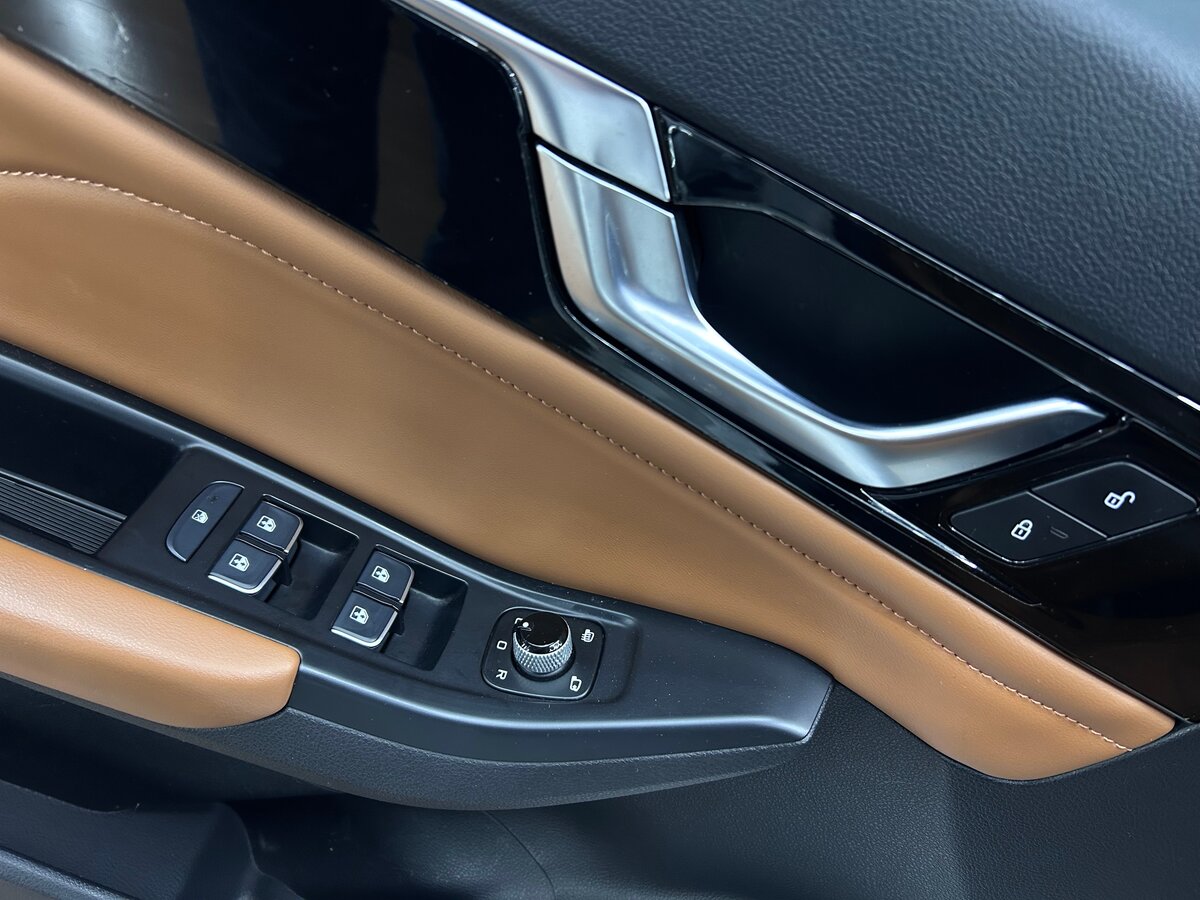 Купить FAW Bestune B70 с пробегом. Фото: #6