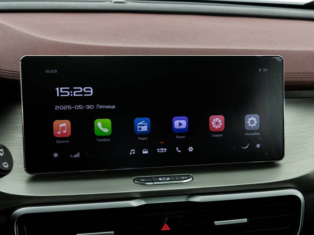 Купить Geely Coolray с пробегом. Фото: #12