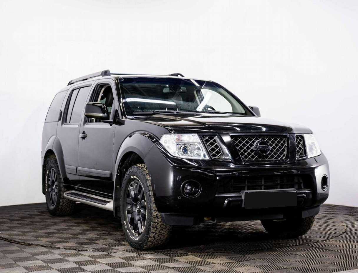 Купить Nissan Pathfinder с пробегом. Фото: #2