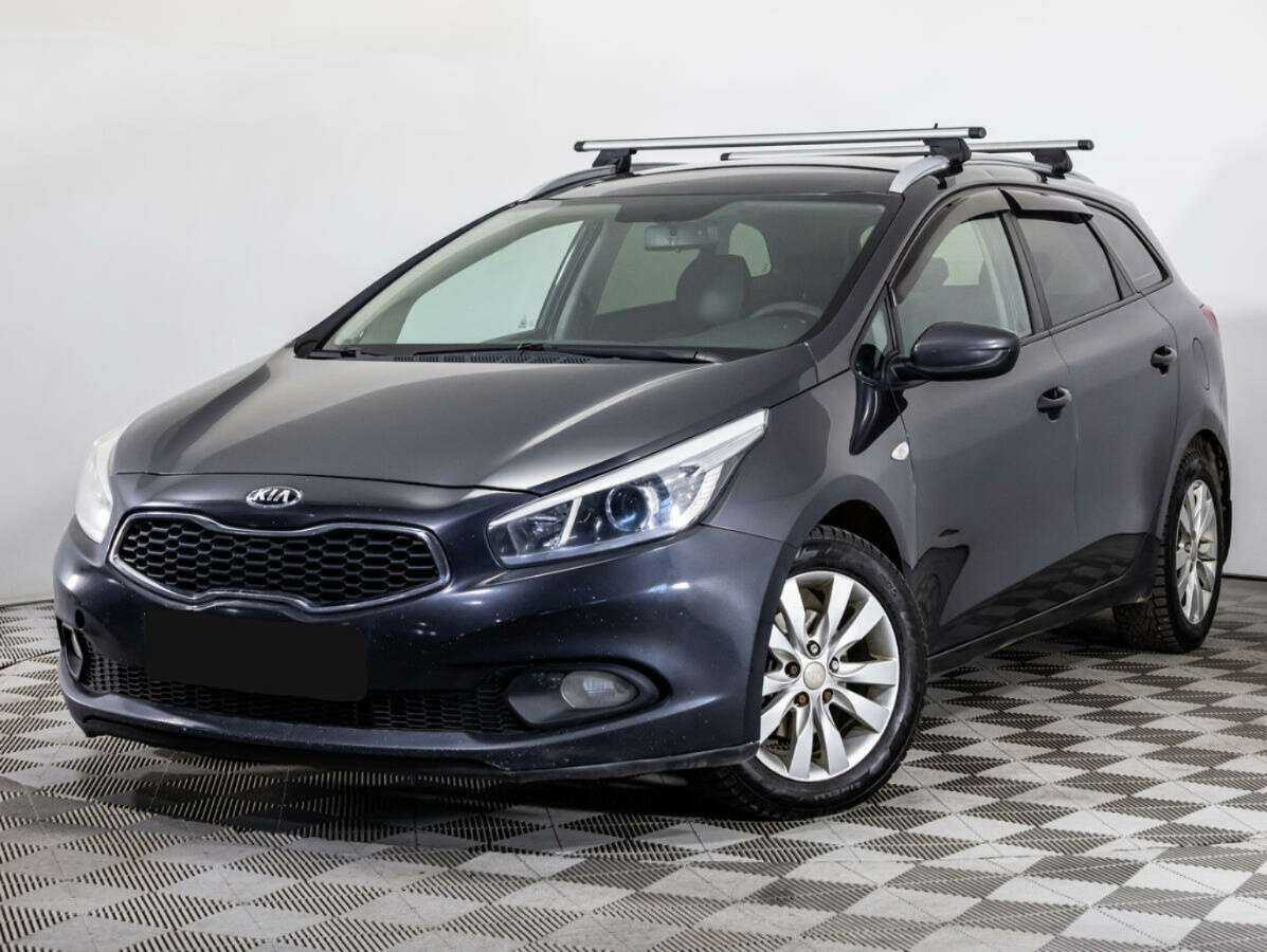 Купить Kia Ceed с пробегом. Фото: #0