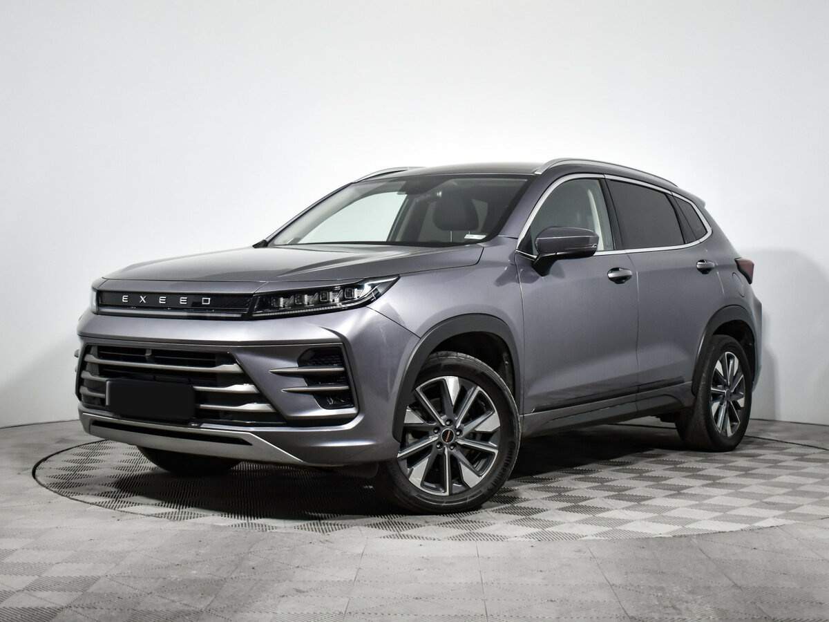 Купить EXEED LX с пробегом. Посмотреть фото