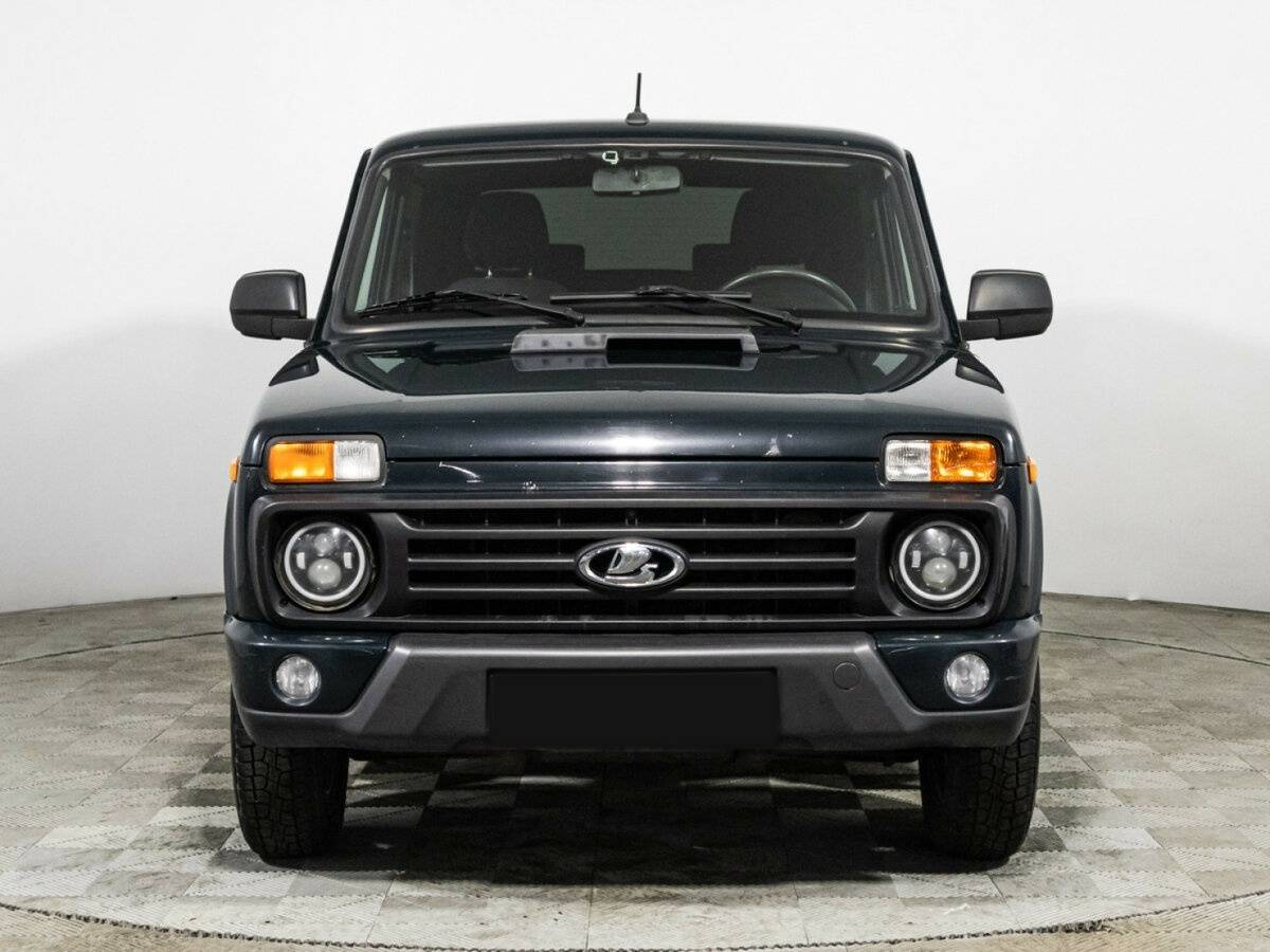 Купить Lada (ВАЗ) 2121 (4x4) с пробегом. Фото: #1