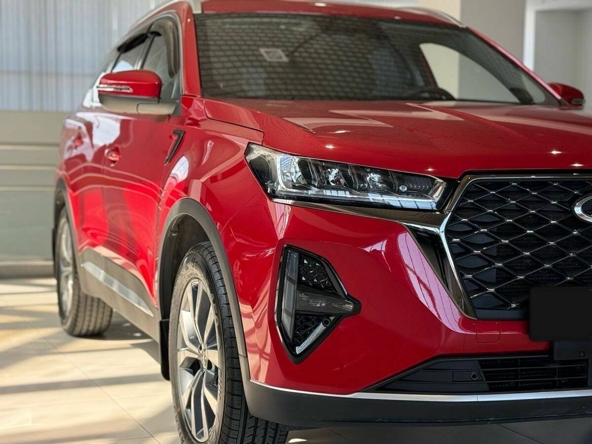 Купить Chery Tiggo 7 Pro Max с пробегом. Фото: #3