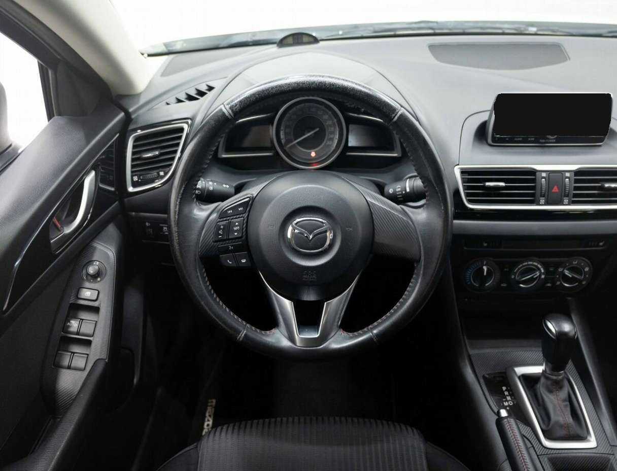Купить Mazda 3 с пробегом. Фото: #13