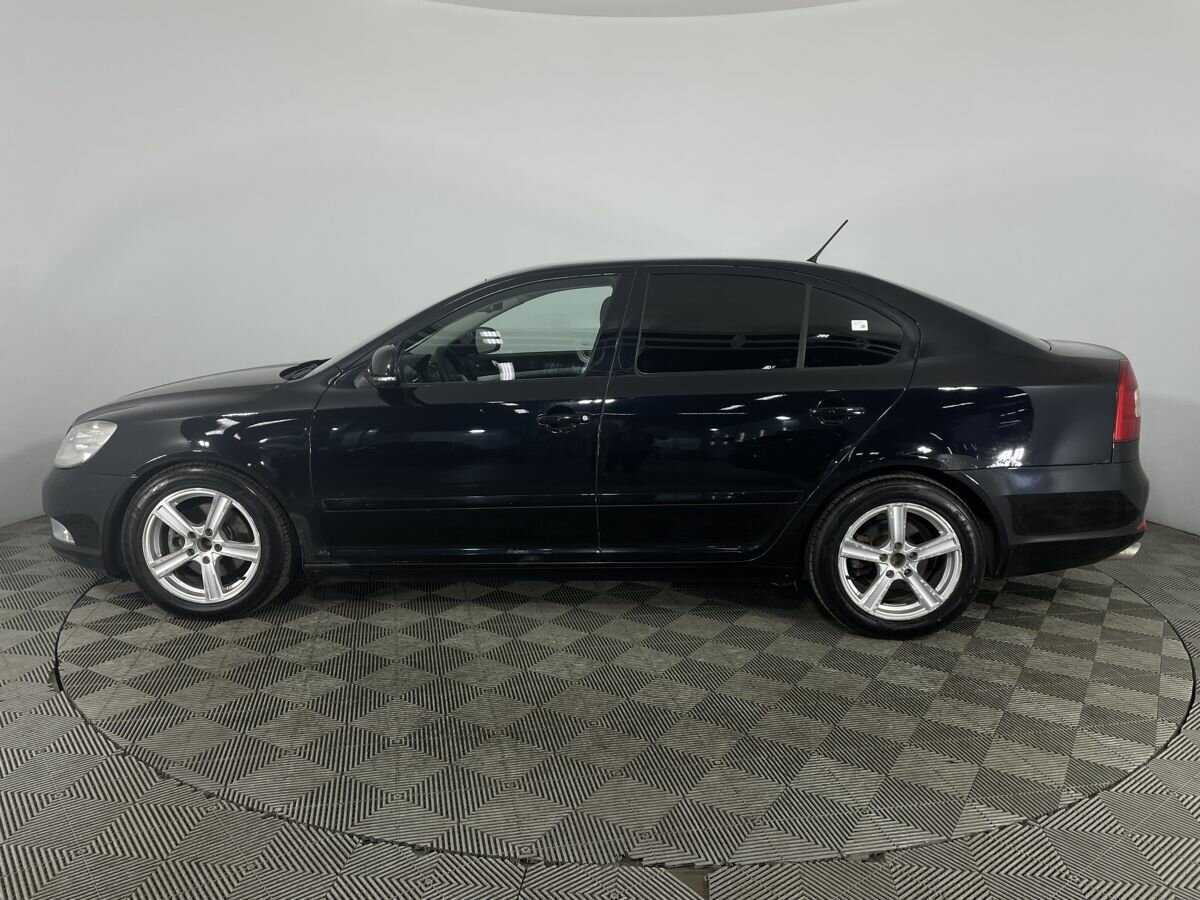 Купить Skoda Octavia с пробегом. Фото: #4