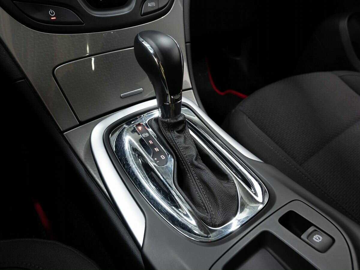 Купить Opel Insignia с пробегом. Фото: #21