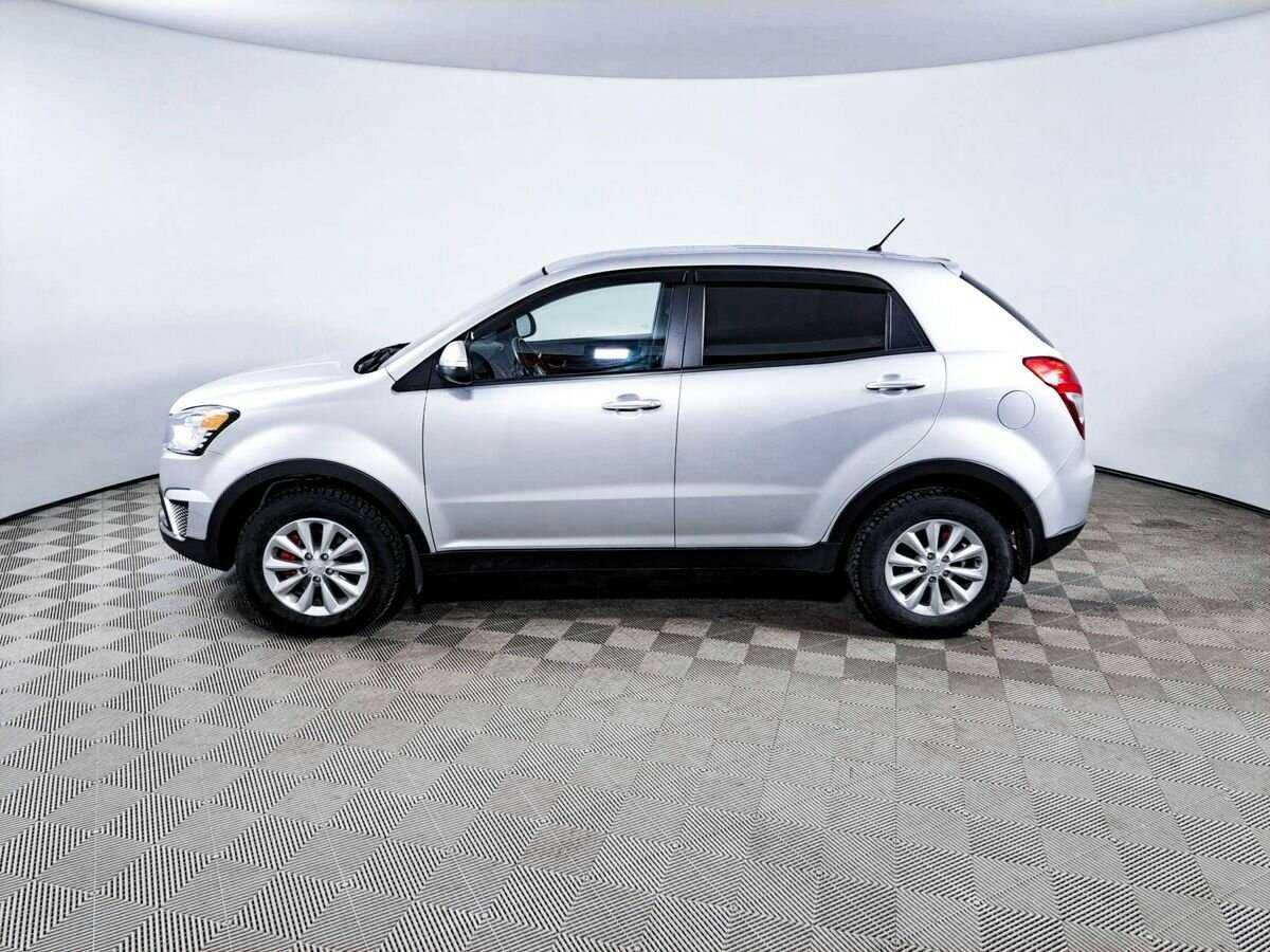 Купить SsangYong Actyon с пробегом. Фото: #7