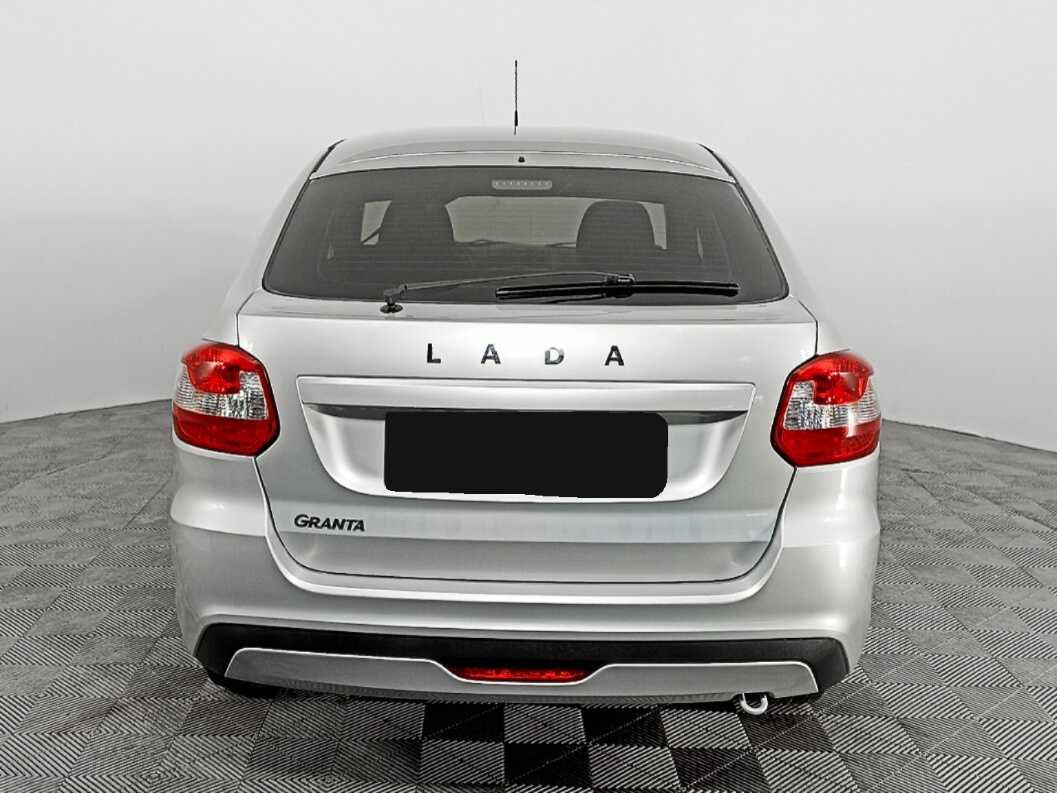Купить Lada (ВАЗ) Granta с пробегом. Фото: #4