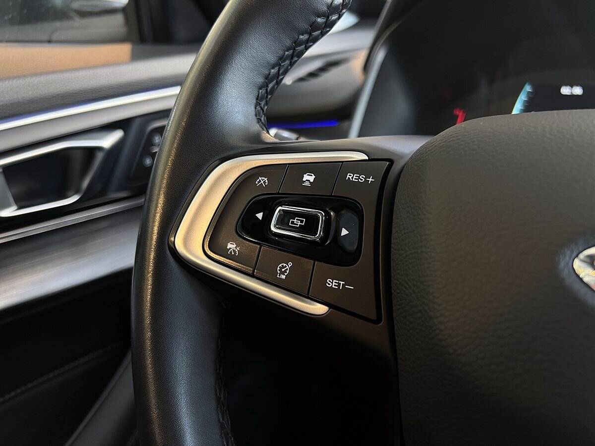 Купить Chery Tiggo 4 Pro с пробегом. Фото: #22