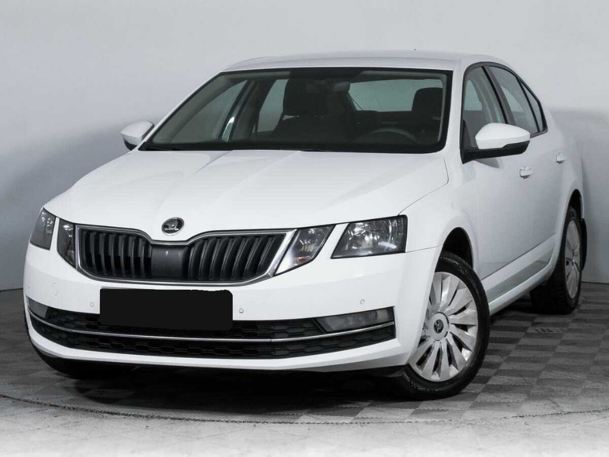 Купить Skoda Octavia с пробегом. Посмотреть фото