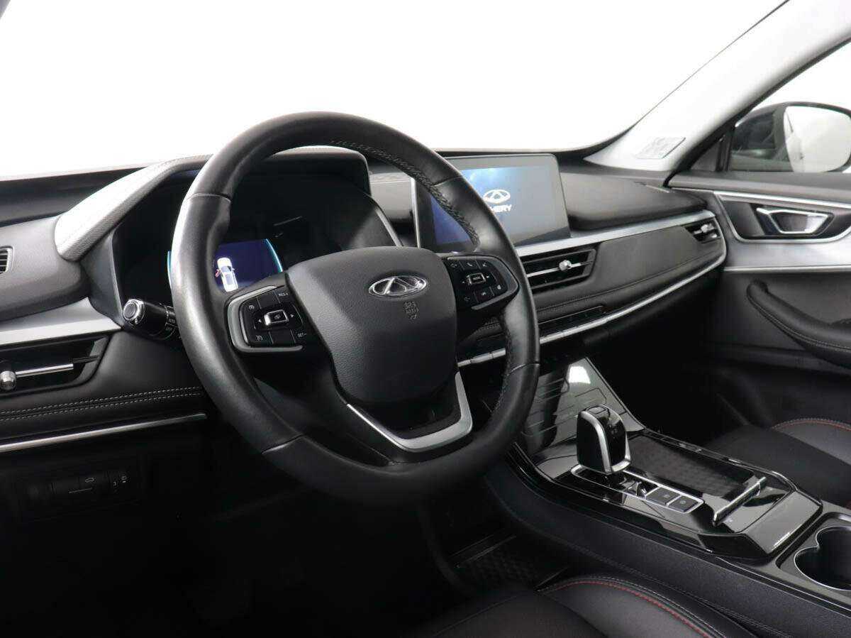 Купить Chery Tiggo 7 Pro с пробегом. Фото: #8