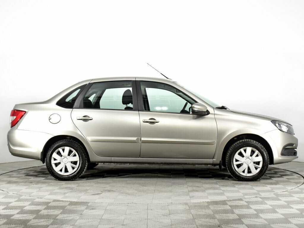 Купить Lada (ВАЗ) Granta с пробегом. Фото: #3