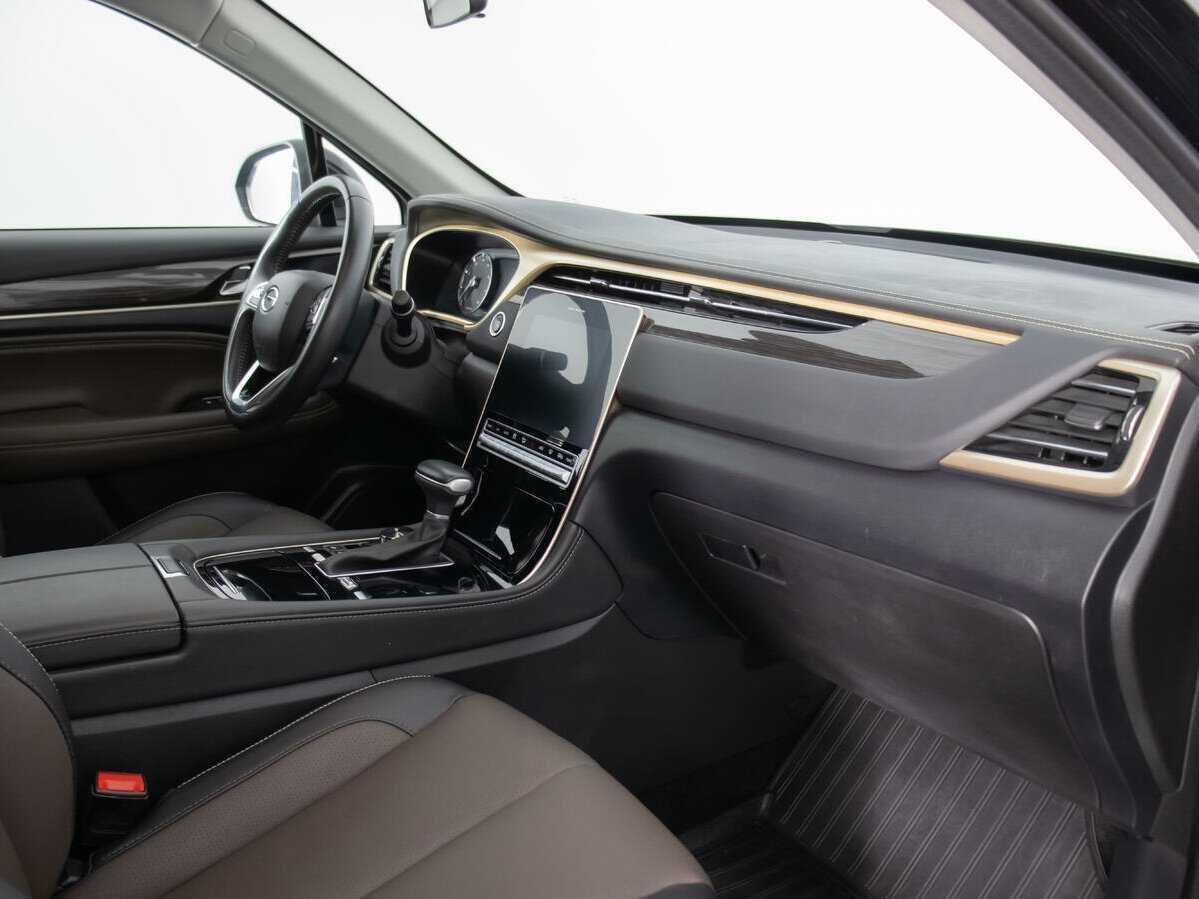 Купить GAC GS5 с пробегом. Фото: #8