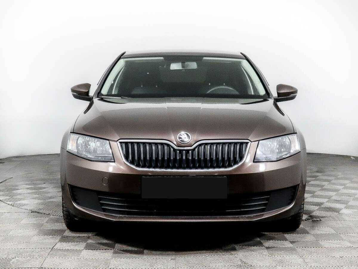 Купить Skoda Octavia с пробегом. Фото: #1