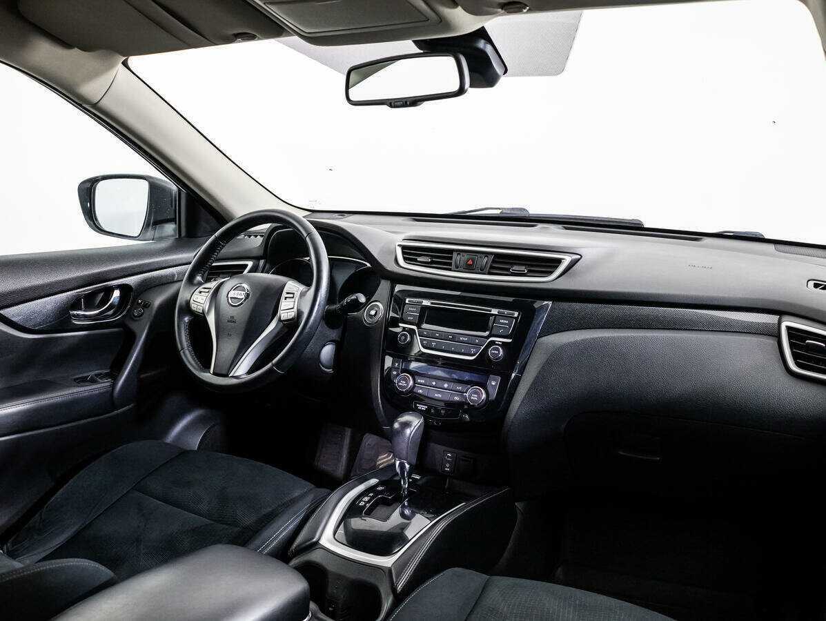 Купить Nissan X-Trail с пробегом. Фото: #8