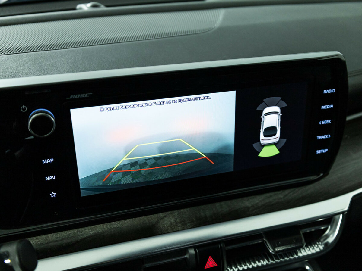 Купить Kia K5 с пробегом. Фото: #15