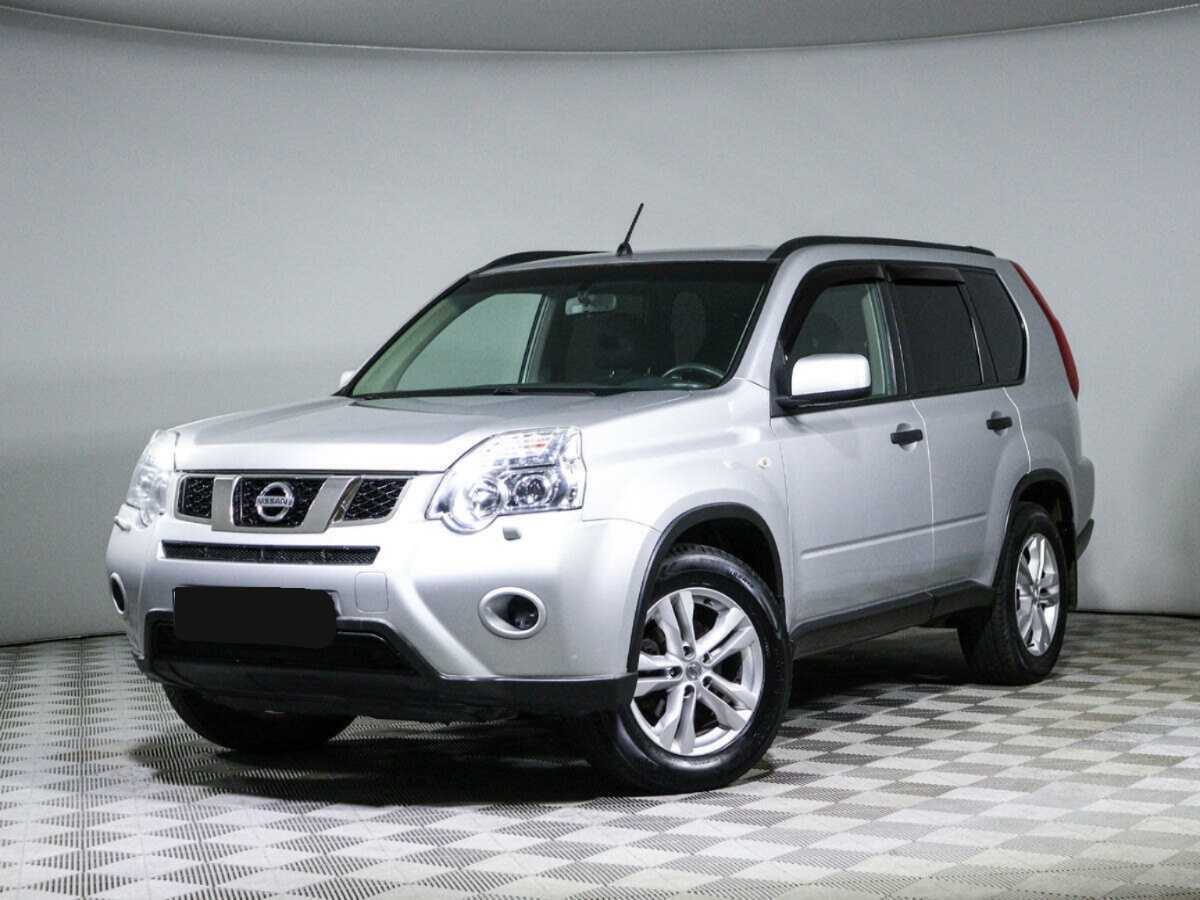 Купить Nissan X-Trail с пробегом. Посмотреть фото