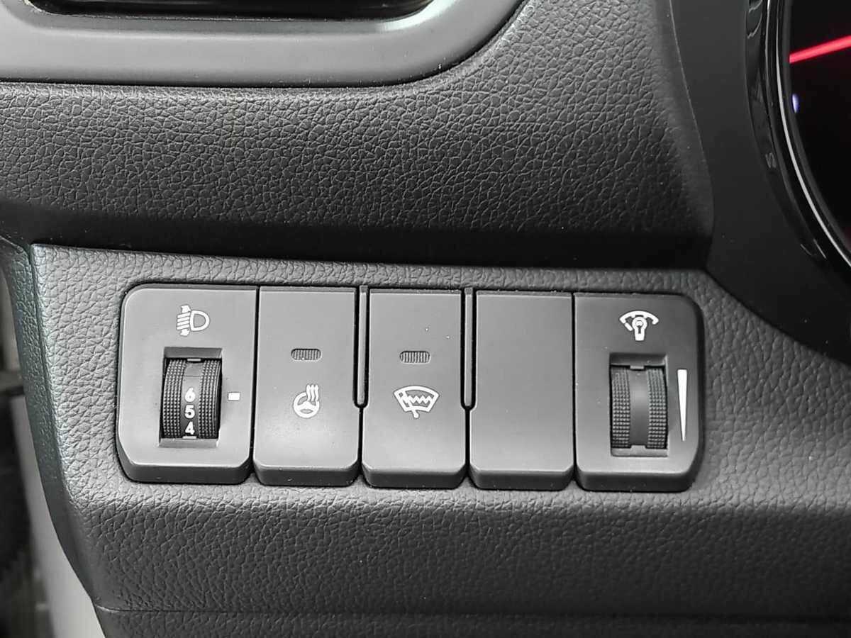 Купить Kia Rio с пробегом. Фото: #14