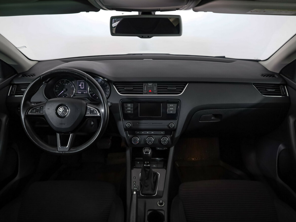 Купить Skoda Octavia с пробегом. Фото: #7
