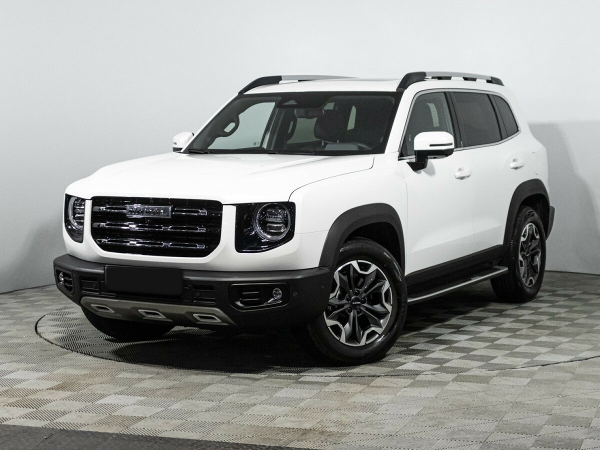 Купить Haval Dargo с пробегом. Фото: #0