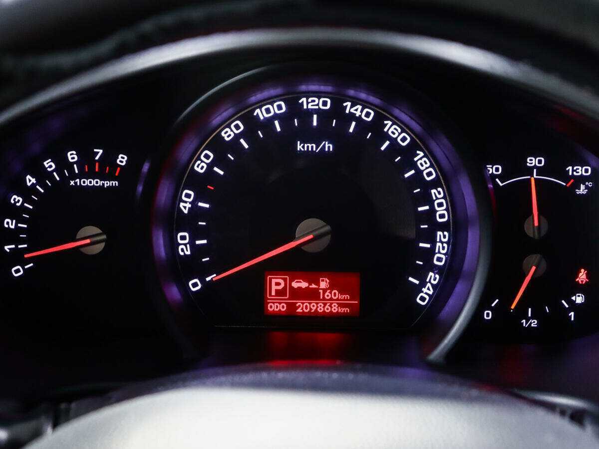 Купить Kia Sportage с пробегом. Фото: #10