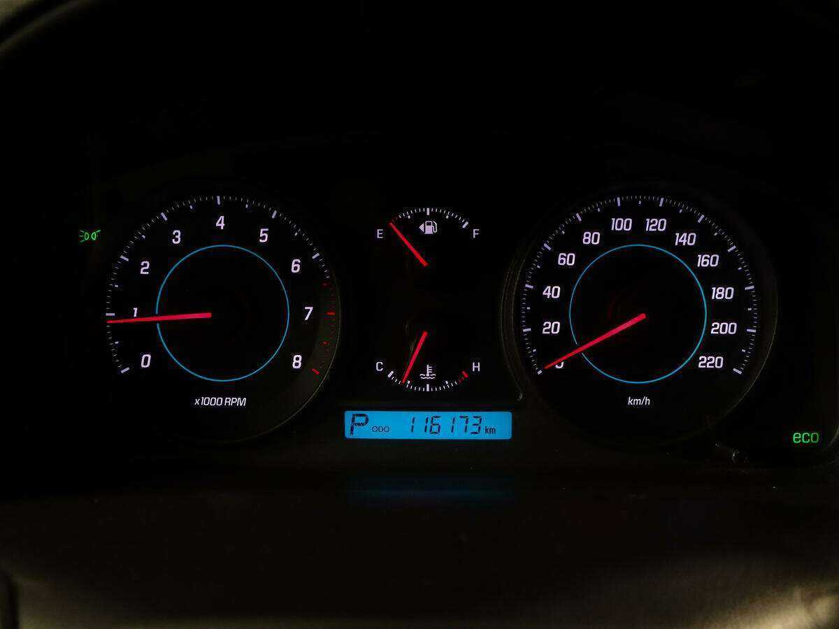 Купить Chevrolet Captiva с пробегом. Фото: #8