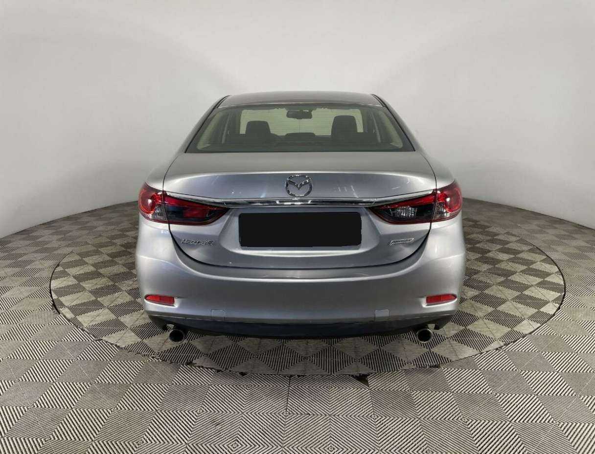 Купить Mazda 6 с пробегом. Фото: #2