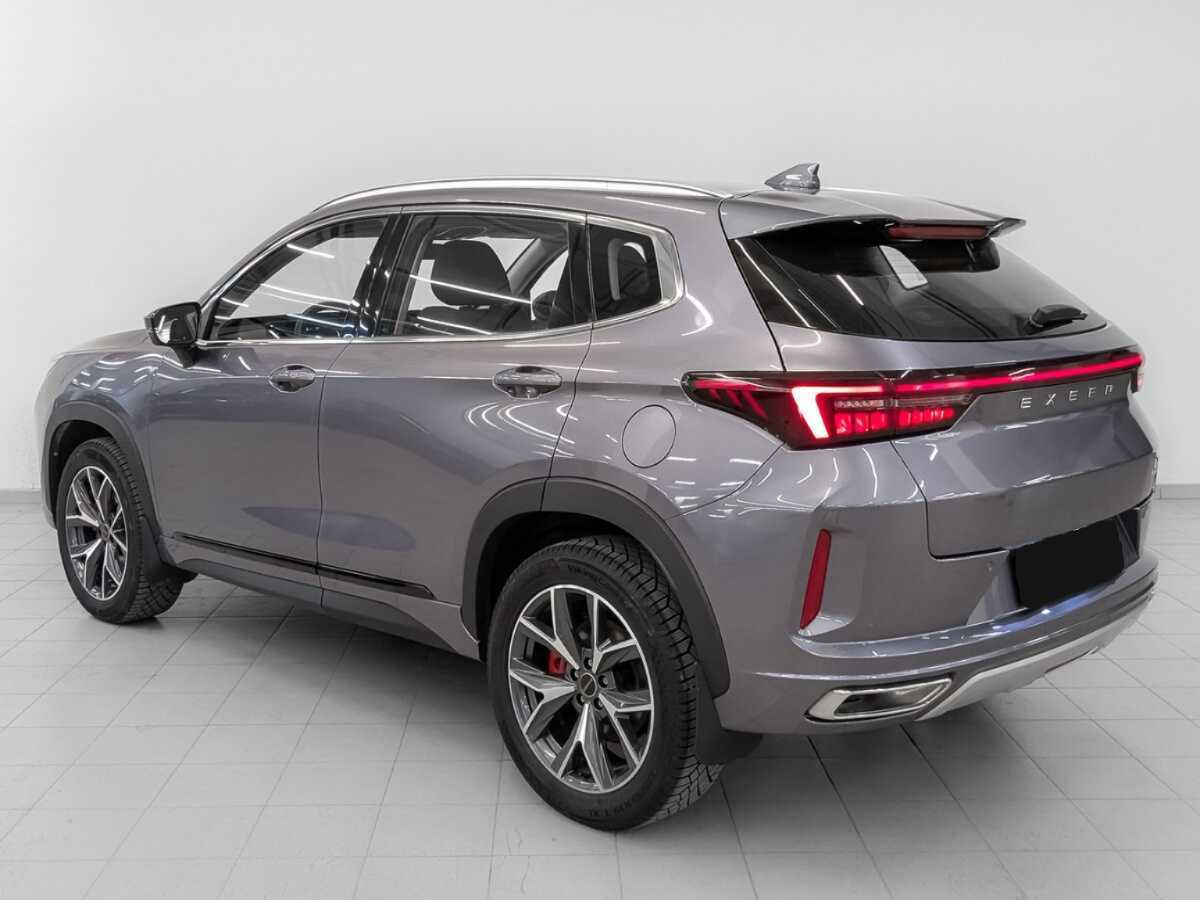 Купить EXEED LX с пробегом. Фото: #6