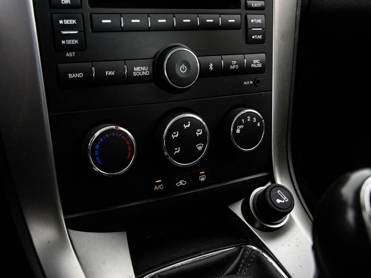 Купить Chevrolet Captiva с пробегом. Фото: #10