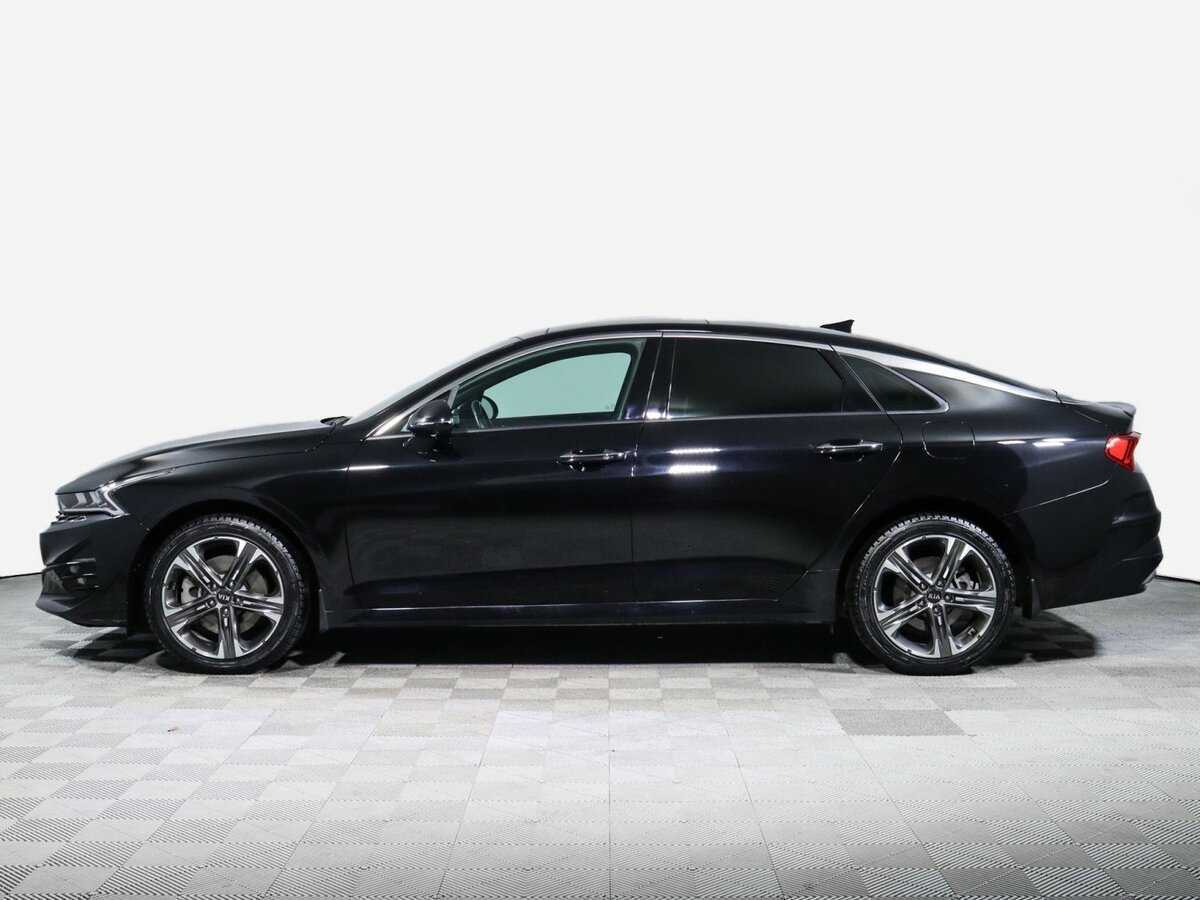 Купить Kia K5 с пробегом. Фото: #7