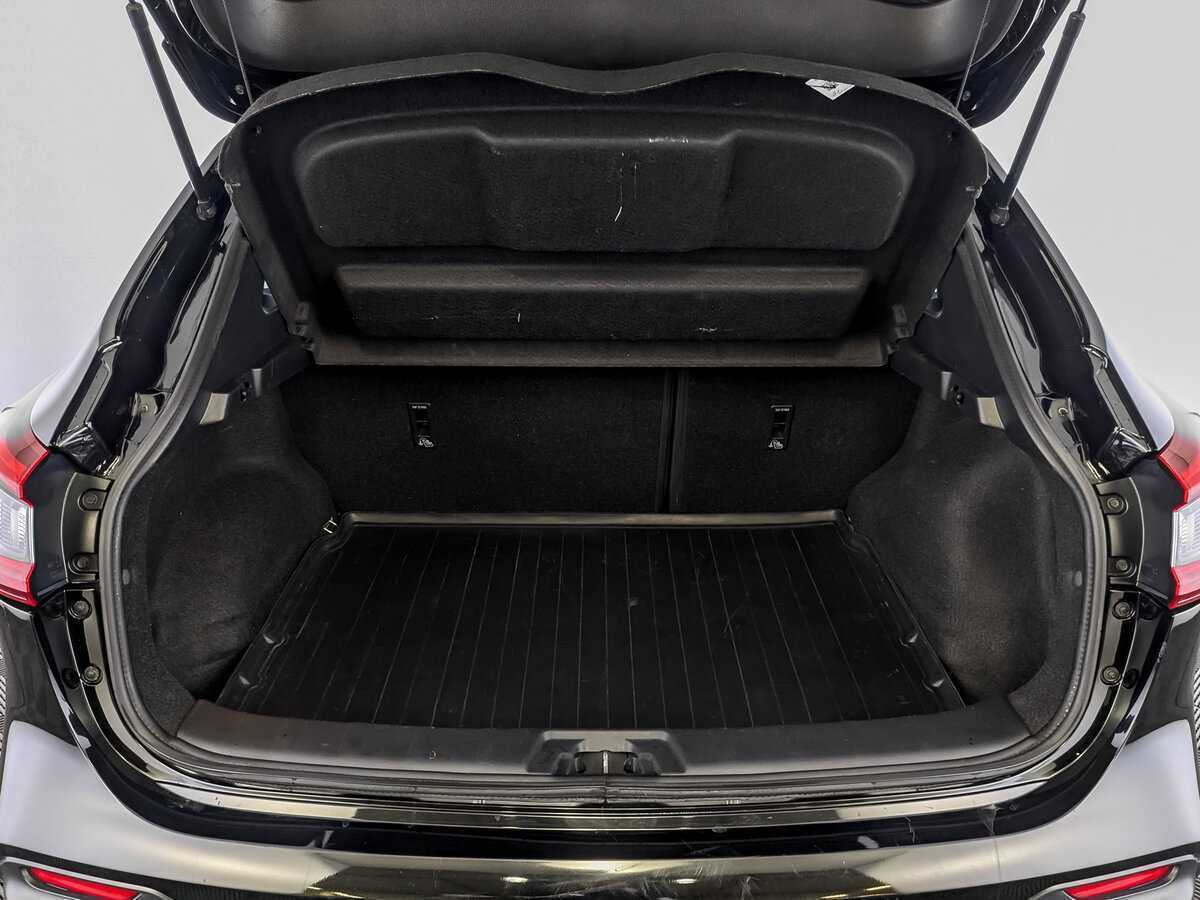 Купить Nissan Qashqai с пробегом. Фото: #9