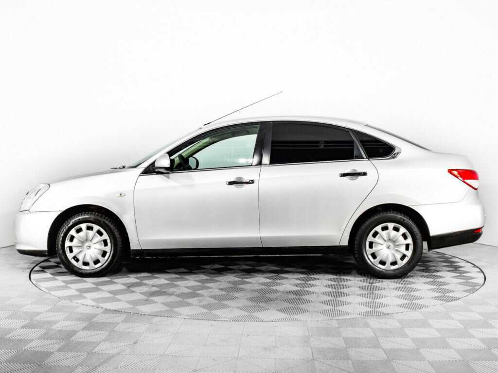 Купить Nissan Almera с пробегом. Фото: #7