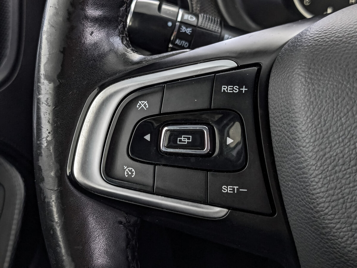 Купить Chery Tiggo 4 с пробегом. Фото: #27