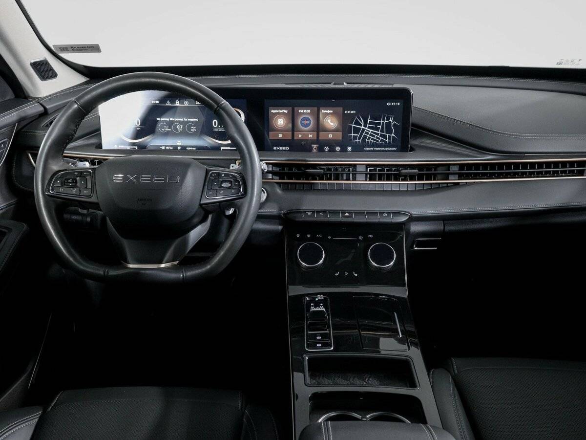 Купить EXEED LX с пробегом. Фото: #11