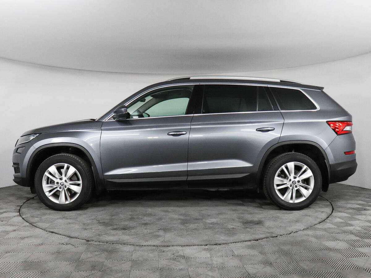 Купить Skoda Kodiaq с пробегом. Фото: #7