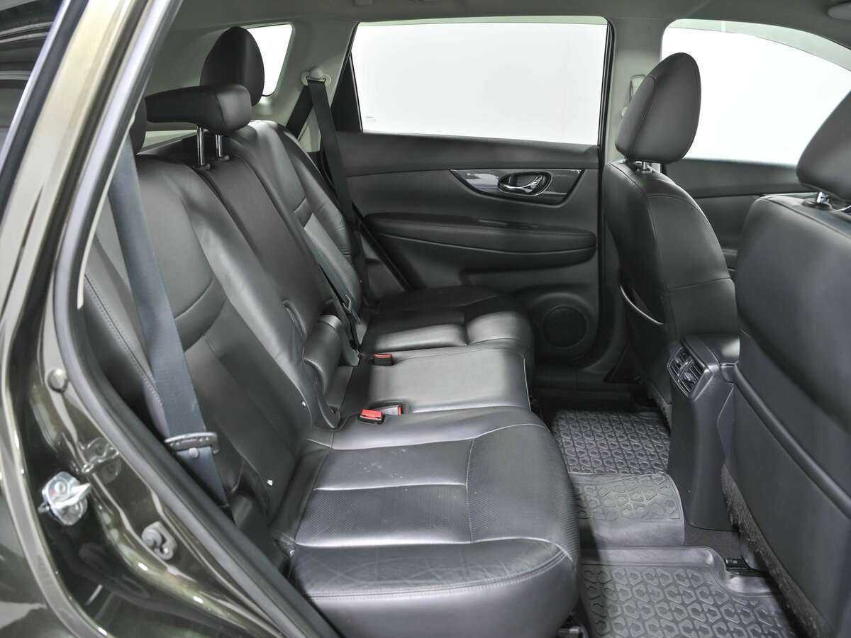 Купить Nissan X-Trail с пробегом. Фото: #17