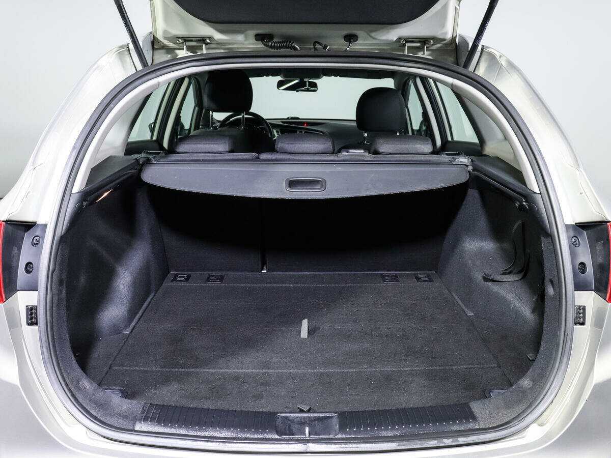 Купить Kia Ceed с пробегом. Фото: #15