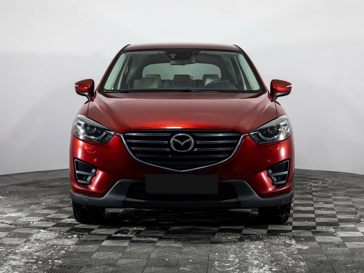 Купить Mazda CX-5 с пробегом. Фото: #1
