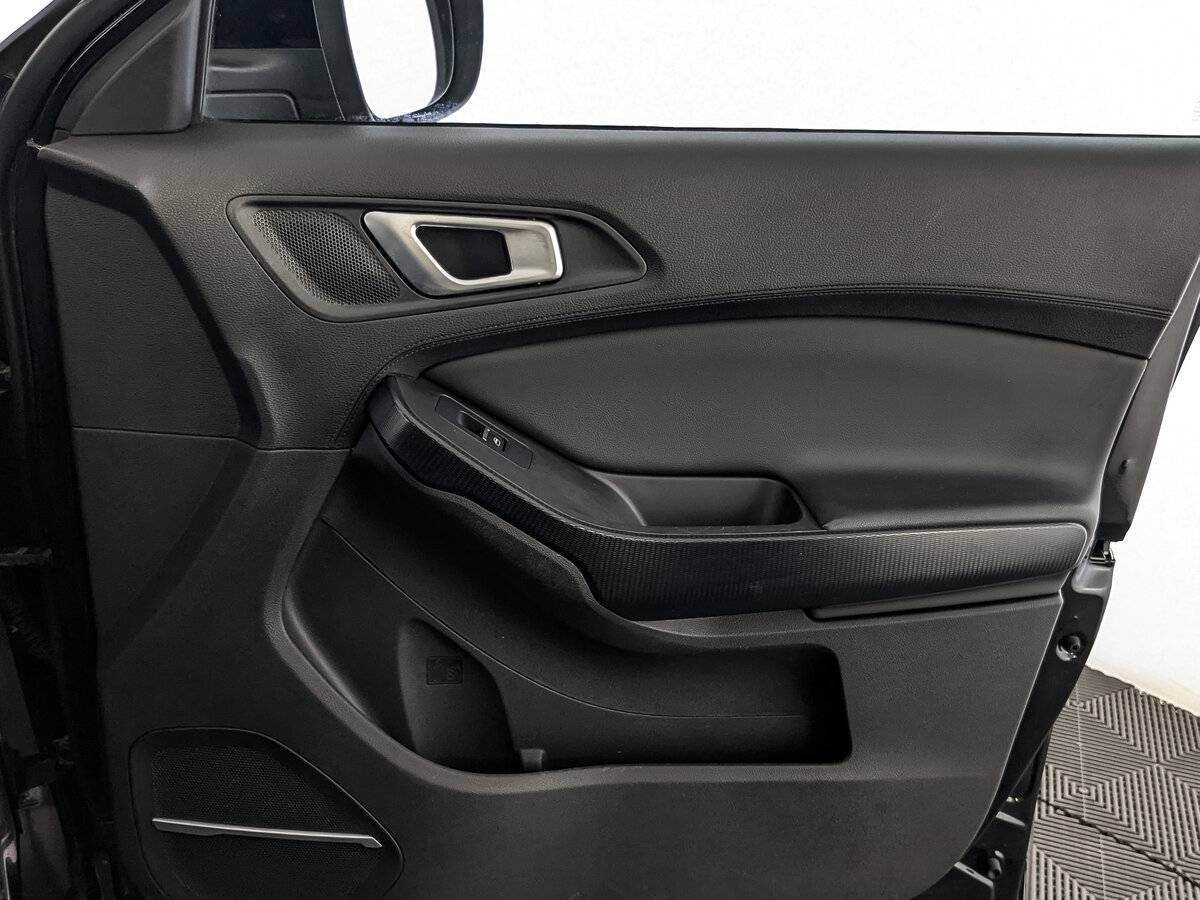 Купить Chery Tiggo 4 с пробегом. Фото: #23