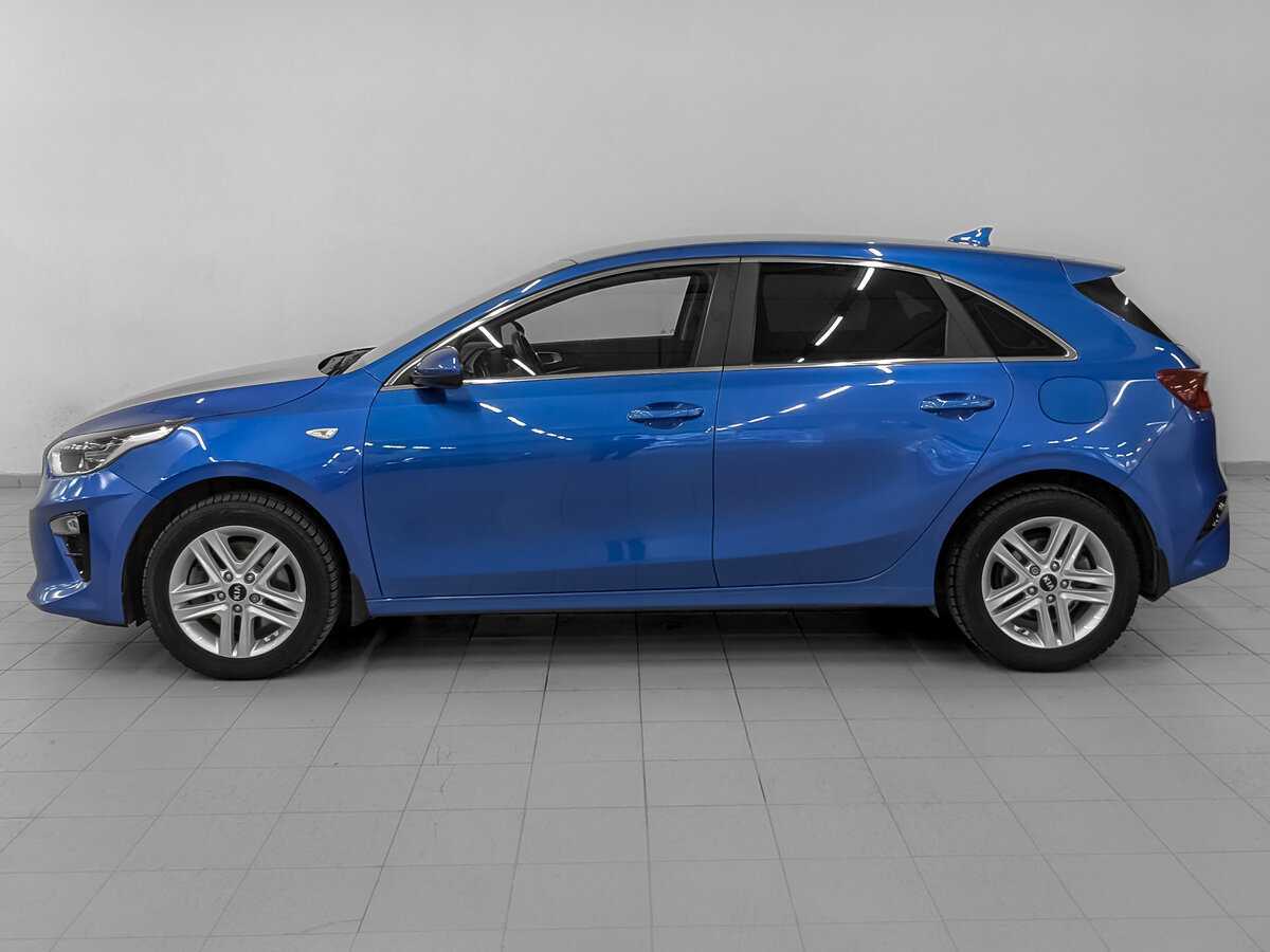 Купить Kia Ceed с пробегом. Фото: #7