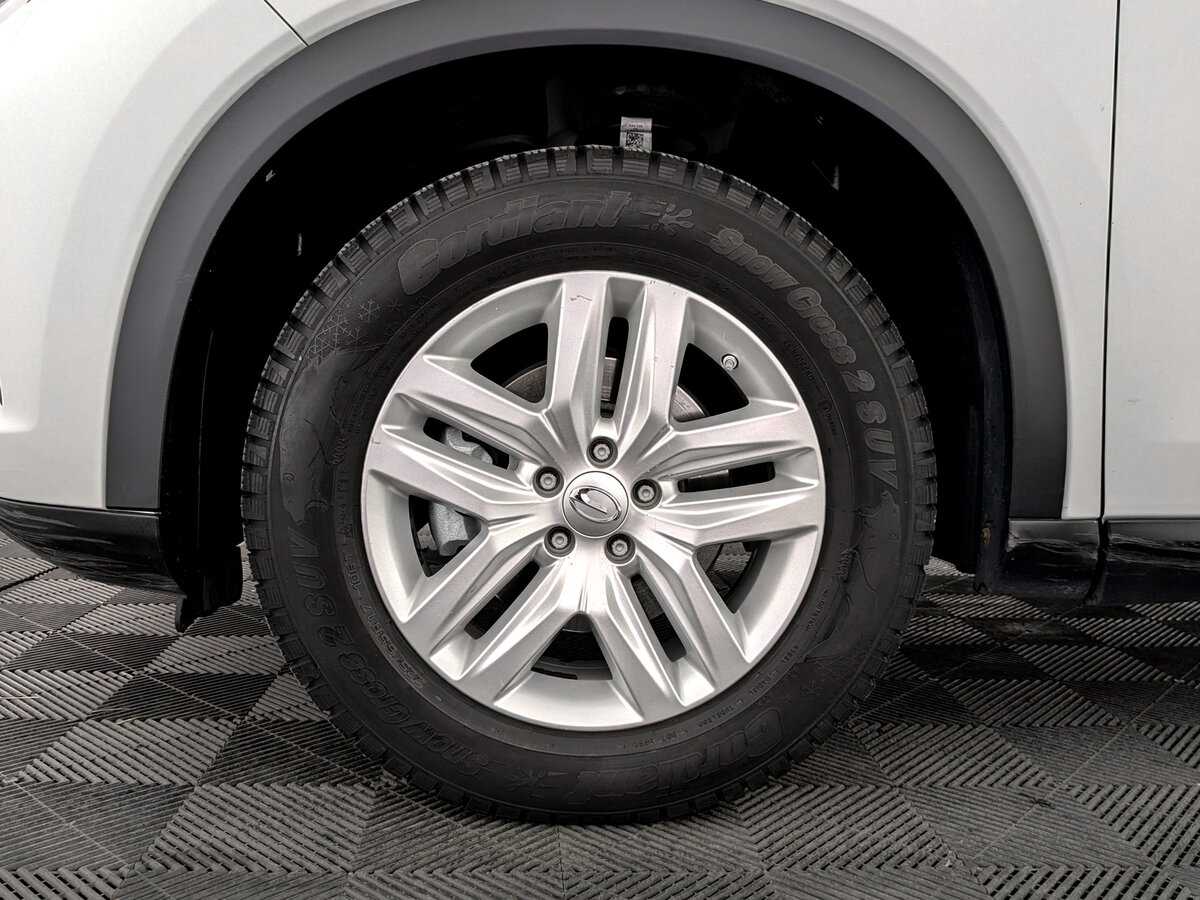 Купить GAC GS5 с пробегом. Фото: #17