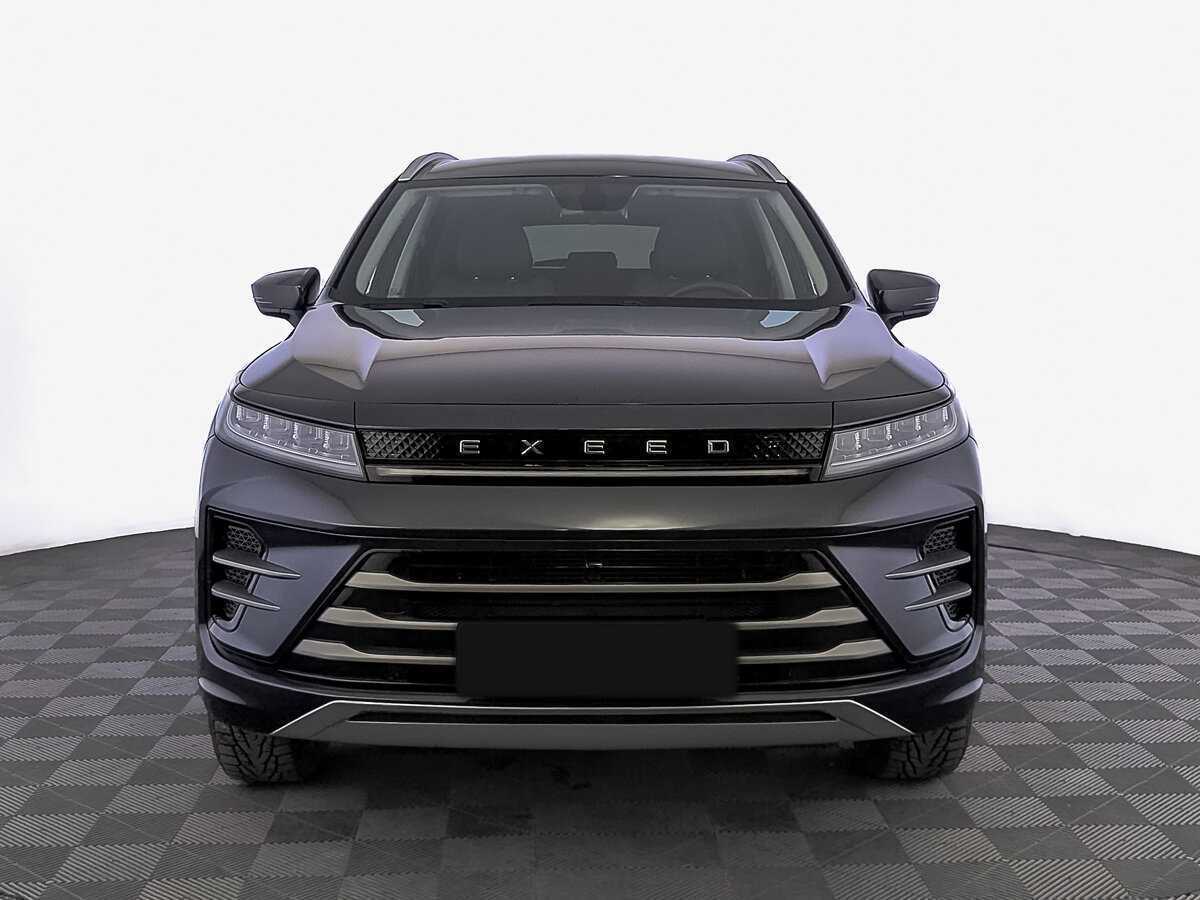 Купить EXEED LX с пробегом. Фото: #1