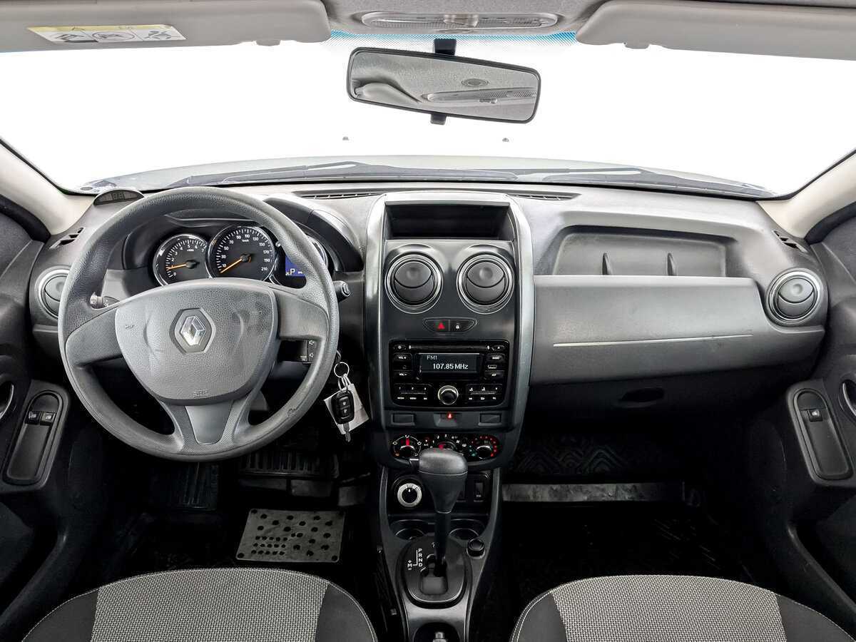 Купить Renault Duster с пробегом. Фото: #13